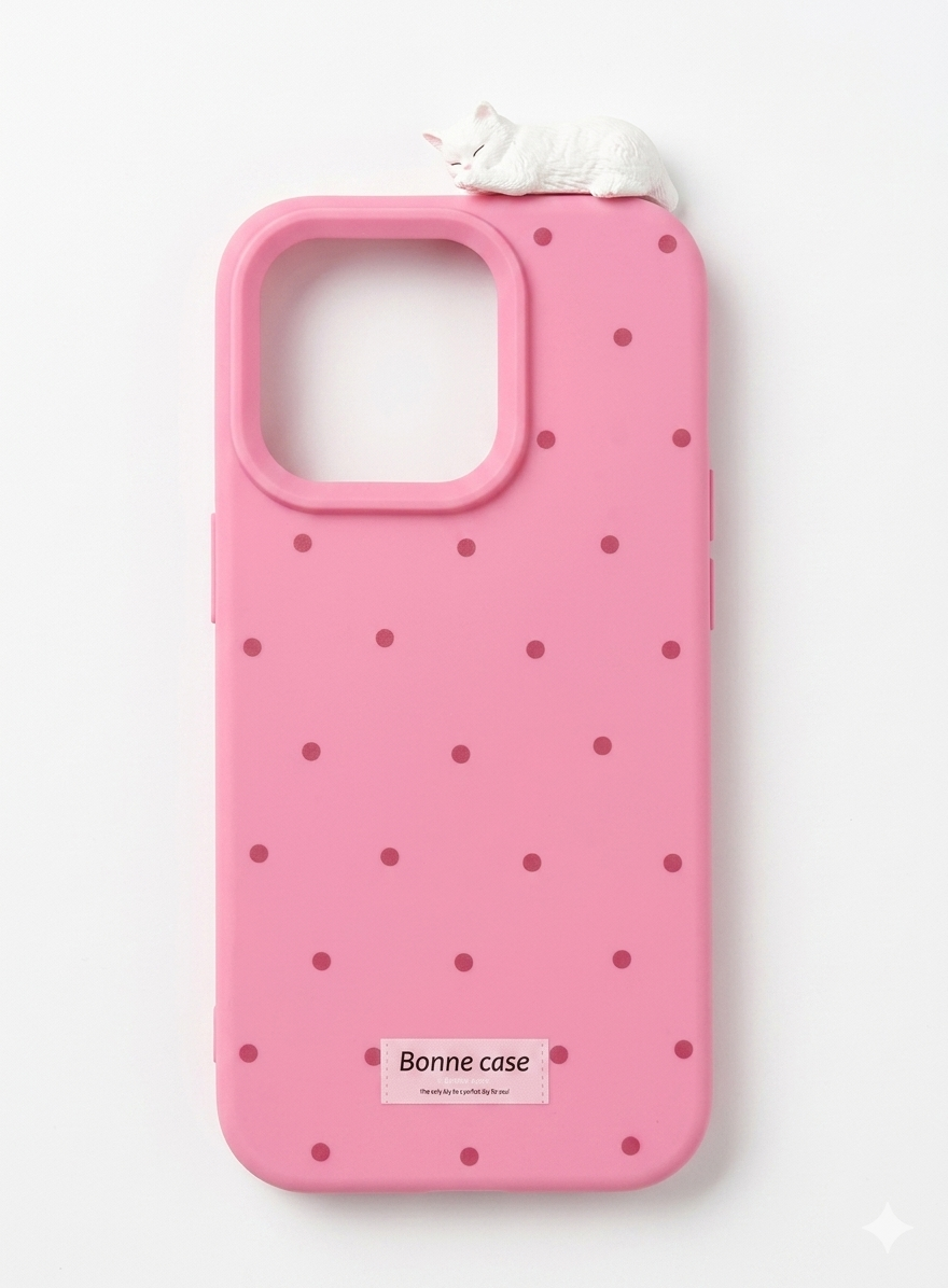 iPhone 16 Pro Cat