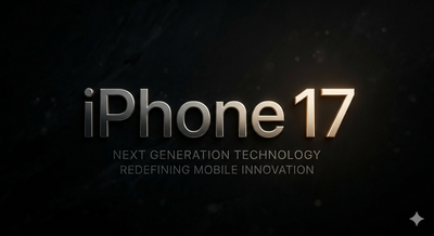 iPhone 17