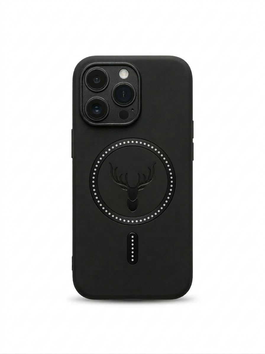 iPhone 16 Pro Zwart