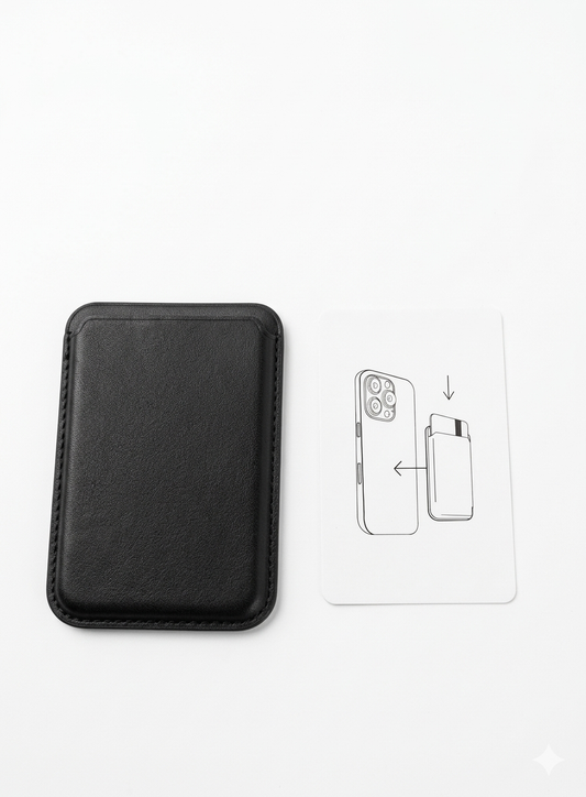 Wallet voor iPhones/Samsung