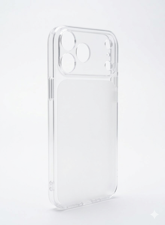 iPhone 17 Pro Max Hoesje Siliconen