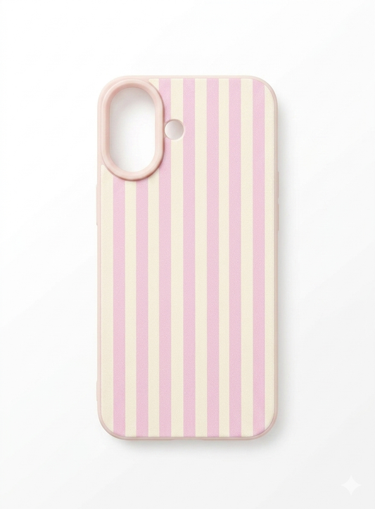 iPhone 17 gestreept