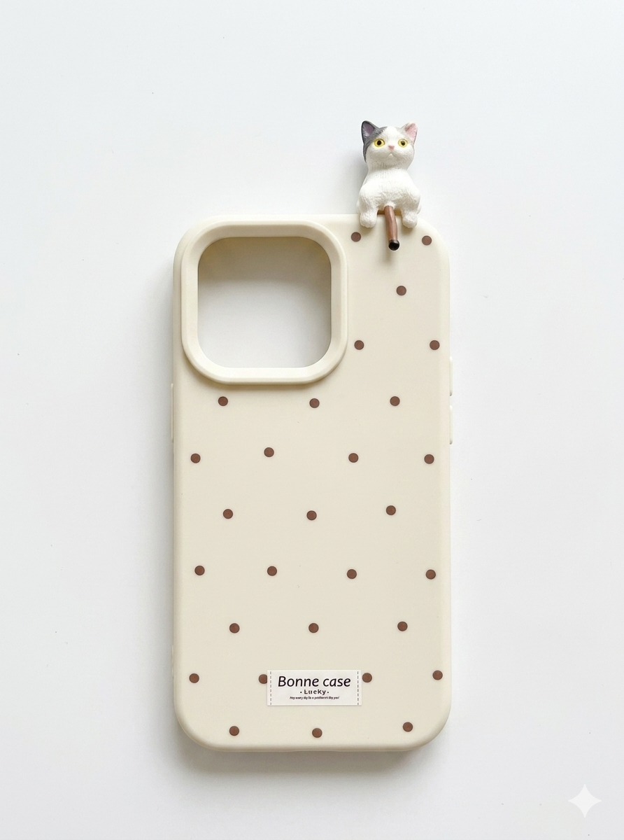 iPhone 16 Pro Cat