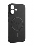 iPhone 16 Hoesje Zwart